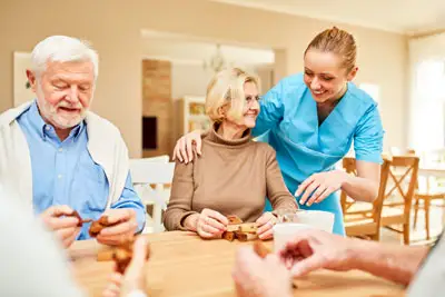Eastvale Assisted Living Services